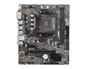 Placa de baza MSI A520M-A PRO, Socket AM4, DDR4, Micro-ATX