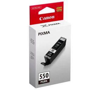 Cartus Canon PGI-550PGBK, Black