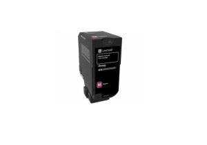Toner Lexmark 74C20ME, Magenta