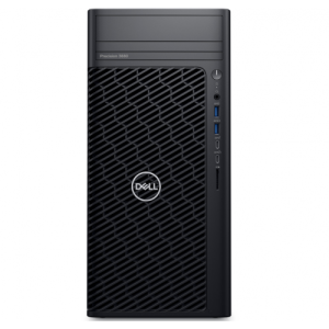 Desktop Workstation Dell Precision 3680 Tower cu procesor Intel Core