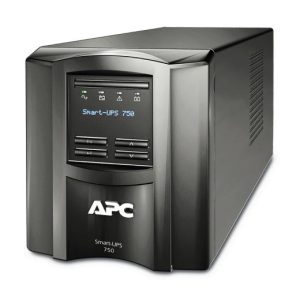 UPS APC SMT750IC, 500W, LCD, USB, Tower