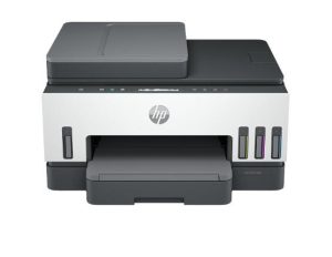 Multifunctional inkjet HP Smart Tank 750, CISS, format A4, Color,
