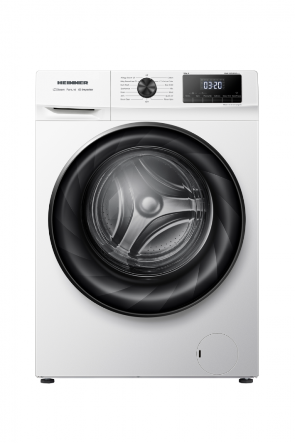 Masina de spalat rufe HEINNER HWM-H1014INVA+++, 10 kg, 1400 rpm,