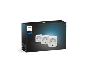 Set 3 Prize Inteligente PHILIPS Hue Smart Plug tip F