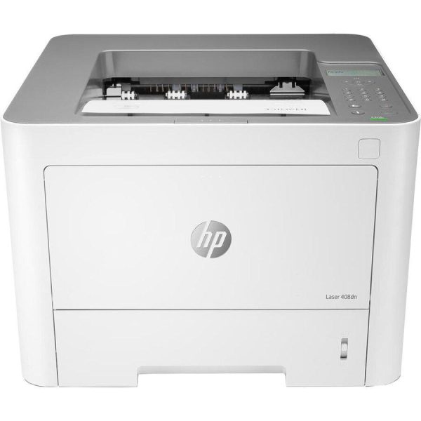 Imprimanta Laser HP Laserjet Pro M408DN, Monocrom, format A4, Duplex,