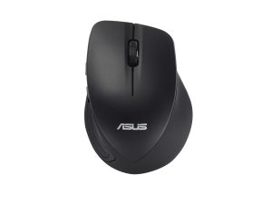 Mouse Wireless ASUS WT465, 1600 dpi, Negru