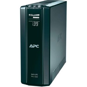 UPS APC Back-UPS Pro, 865W, LCD, Tower