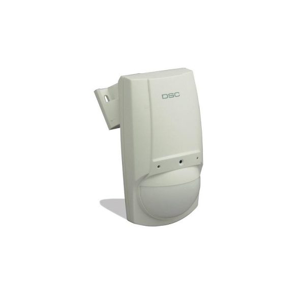 Camera video color cu microfon, PIR functional DSC, in carcasa
