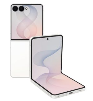 Samsung Z Flip8 F776B 5G 6.9"/4.1" 12GB 256GB SingleSIM Cream
