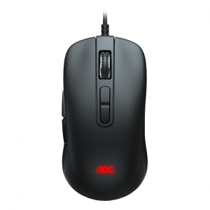 Mouse Gaming AOC GM300, 6200 dpi, negru