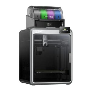 CREALITY K2 PRO Combo FDM 3D PRINTER, include un sistem