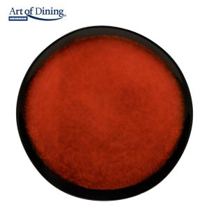 SET 4X FARFURIE INTINSA CERAMICA 28 CM, VULCANO, ART OF