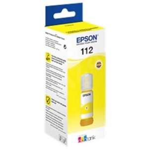 Cartus Epson EcoTank 112, Yellow