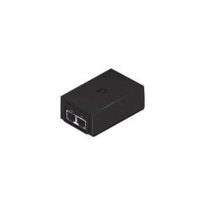 Ubiquiti Poe 48V-24W Gigabit Power Adapter, POE-48-24W; NO GIGABIT LANPort;
