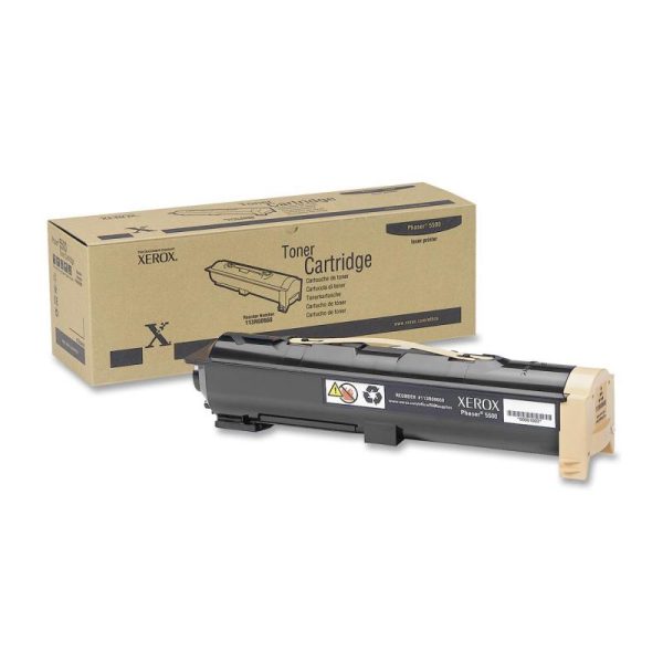 Toner XEROX Phaser 5500, Black