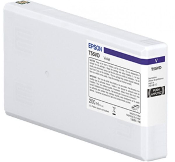 Cartus Epson T55WD, Violet