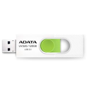 Memorie USB ADATA UV320 32 GB, USB 3.1, Verde