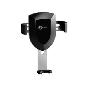 Lemontti Suport Auto Gravity Black (prindere la sistemul de ventilatie)