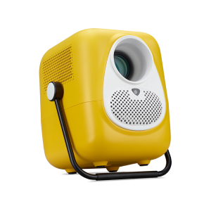 Videoproiector portabil Fire Legend QF23s, FHD 1920* 1080, Auto Focus,