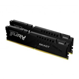Memorie RAM Kingston FURY Beast Black EXPO, 16GB DDR5, 5200MHz,