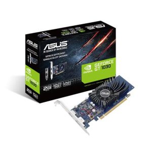 Placa video ASUS GeForce GT 1030, 2GB GDDR5, PCI Express