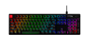 Tastatura Mecanica Gaming HyperX Alloy Origins Core Pbt, RGB, USB,