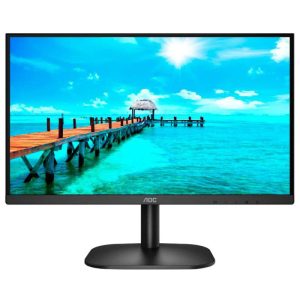 Monitor Consumer AOC 24B2XD, 23.8", 1920 x 1080 pixeli, Black,