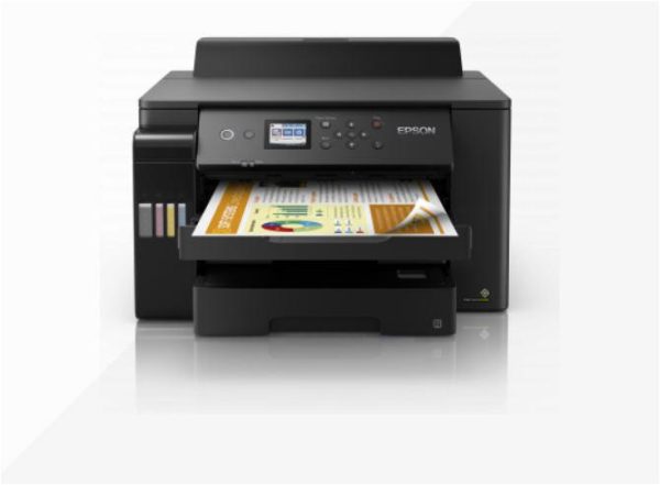 Imprimanta inkjet Epson L11160, CISS, A3+ Color, format A3+, USB
