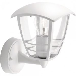 Aplica tip felinar pentru exterior Philips Creek UP, 1xE27, max