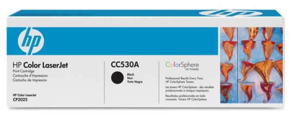 Toner HP 304A, Black