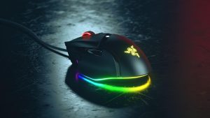 Mouse Gaming Razer Basilisk V3, 26000 DPI, Negru