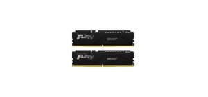 Memorie RAM Kingston FURY Beast Black EXPO, 64GB DDR5, 6000MHz,