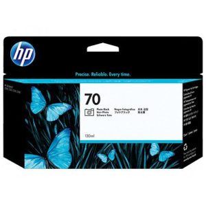 Cartus HP 70, Foto Black