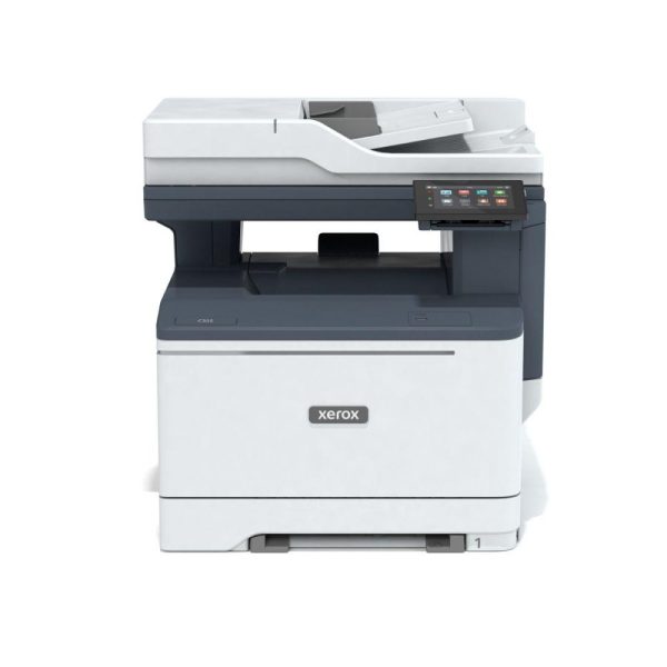Multifunctional laser Xerox C325V_DNI, format A4, Color, Duplex, USB +