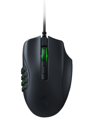 Mouse Gaming Razer Naga X, 18000 DPI, negru