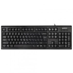 Tastatura A4Tech KR-85, USB, Negru