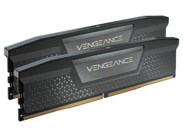 Memorie RAM Corsair Vengeance, 32GB DDR5, 6000MHz, CL36