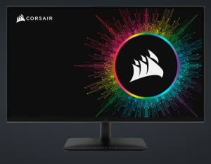 Monitor Commercial Corsair XENEON 32UHD144-A, 32", 3840 x 2160 pixeli,