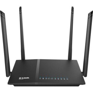 Router wireless D-LINK DIR-825, WIFI 5, Dual Band