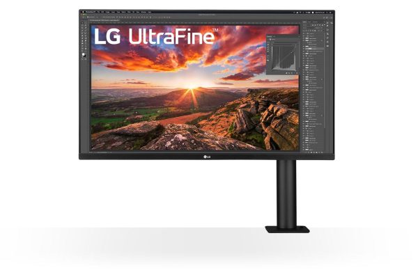 Monitor Consumer LG 32UN880K, 31.5", 3840 x 2160 pixeli, Black,