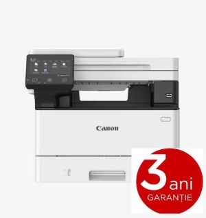 Multifunctional laser Canon i-SENSYS MF461dw II, format A4, Monocrom, duplex,