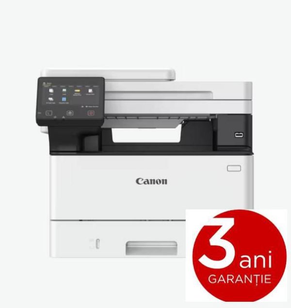 Multifunctional laser Canon i-SENSYS MF461dw II, format A4, Monocrom, duplex,