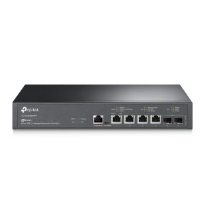 "JetStream™ 4-Port 10GBase-T and 2-Port 10GE SFP+ L2+ Managed Switch