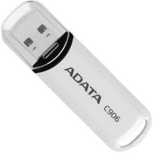 Memorie USB ADATA C906 64 GB, USB 2.0, Alb