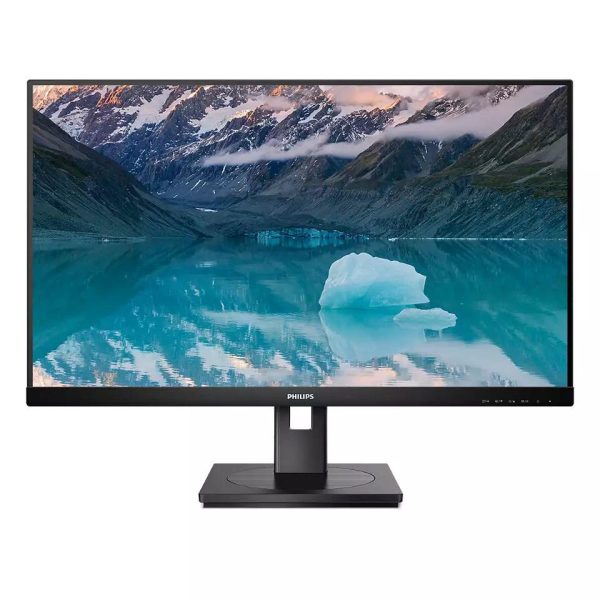 Monitor Consumer Philips 242S9JML/00, 23.8", 1920 x 1080 pixeli, Black,