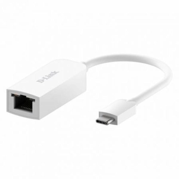 Adaptor Retea D-LINK DUB-E250, USB Type-C