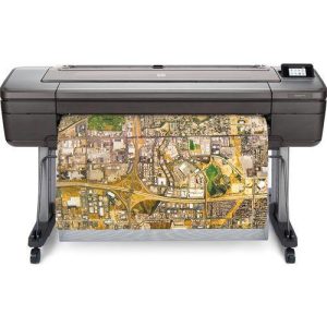 Plotter HP Inkjet DesignJet Z6 44",T8W16A, format A0, 6 culori,