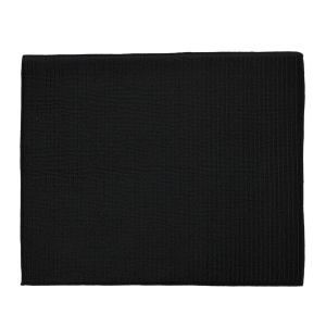 SUPORT MICROFIBRĂ PENTRU VASE NEGRU
