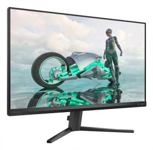 Monitor Consumer Philips 27M2N3200S/00, 27", 1920 x 1080 pixeli, Black,