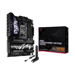 Placa de baza ASUS ROG CROSSHAIR X870E HERO, Socket AM5,